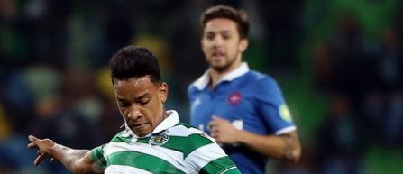 Victorie pentru Sporting Lisabona in campionatul Portugaliei